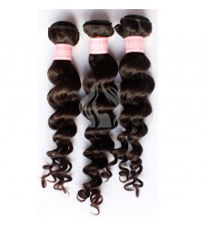 Unprocessed Wholesale Virgin Malaysian Loose Wave Hair